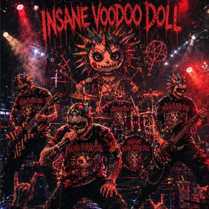 Insane Voodoo Doll