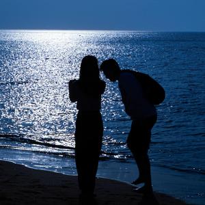 我们分开了。(prod by skel-Alone)