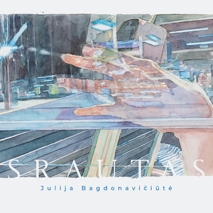 Justė Janulytė - Krintančio sniego tyla