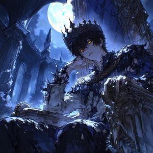 【KuroNeko】 The Empty Court | Kodoku no Ōza