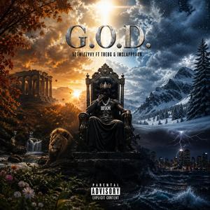 G.O.D (feat. Tre BG & ImSlappyAON)