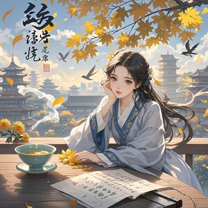 秋风词_乐章逸星