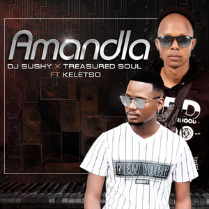 Amandla (Oiriginal Mix)