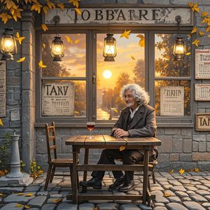 老街小酒馆-曲梦悠