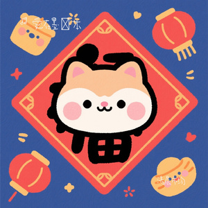 清晨市场