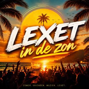 LEXET in de zon