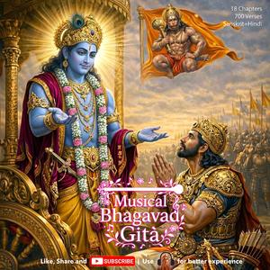 The Harmony of Renunciation (Chapter 5 · Karma Sannyāsa Yoga) Tyag ki Shanti | त्याग की शांति