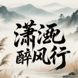 潇洒醉风行