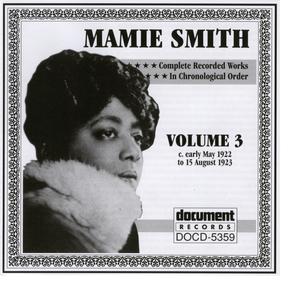 Mamie Smith Blues