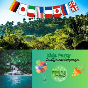 Viidakon Juhlat (feat. The DJ From Future)