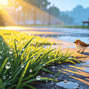 太阳雨