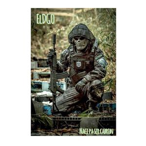 Nací Pa Ser Cabron.