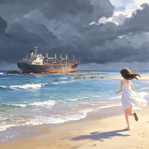 海的声音