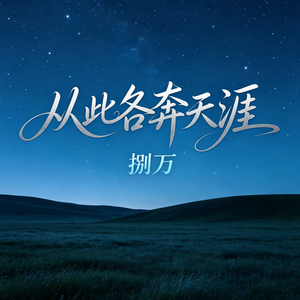 从此各奔天涯_伴奏