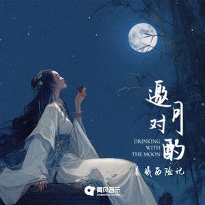 邀月对酌