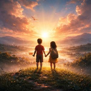 Cahaya di Mata Mereka