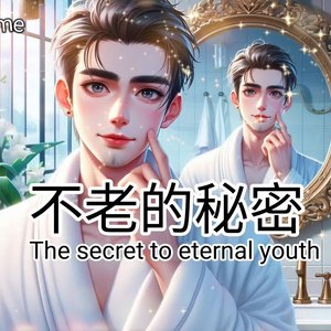 不老的秘密