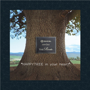 Happytree in your heart