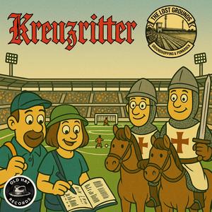 Mit Sieben an Papas Hand