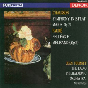 Pelleas et Melisande, Orchestral Suite, Op. 80, I. Prelude