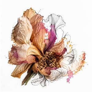The Colour of the Flowers