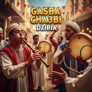 Gasba Cha3bi Dziria