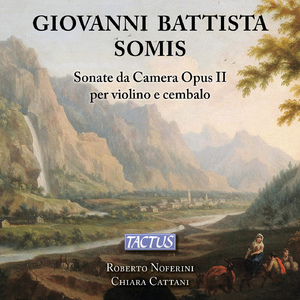 Sonata da camera in G Major, Op. 2, No. 6:I. Largo