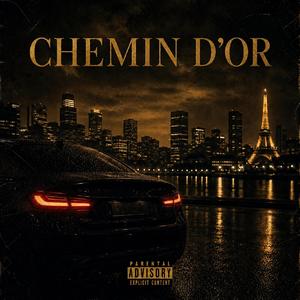 chemin d'or