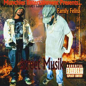 Street Musik (feat. YURI tha Jury)
