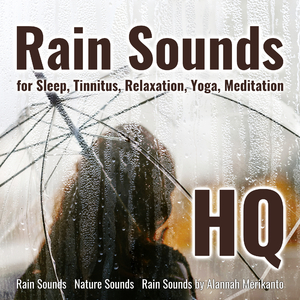 Distinctive Rain Sounds