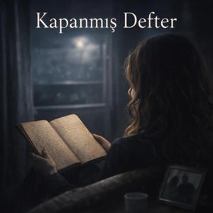 Kapanmış Defter