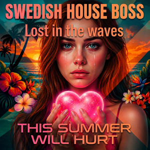 Lost in the waves