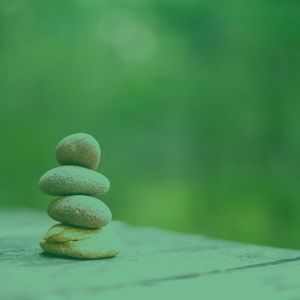 微妙的镇静心情