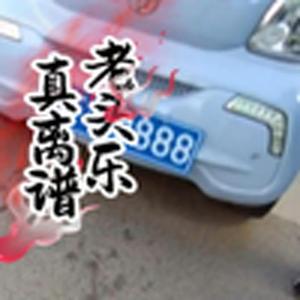 大型纪录片《老头乐真离谱》