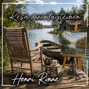 Kesä onnentäyteinen