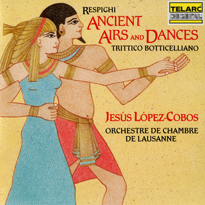 Ancient Airs and Dances, Suite No. 1, P 109: III. Villanella