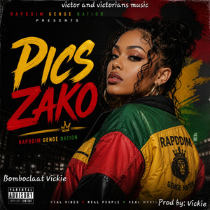 Nudes Zako(Rapddim Genge)