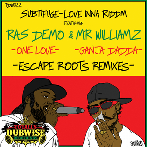 One Love (Escape Roots Remix)
