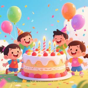 Feliz Cumpleaños