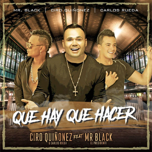 Que Hay Que Hacer (feat. Mr Black)