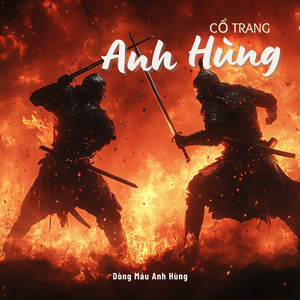 Đại Quân Chiến Mã Xung Phong Trên Chiến Trường