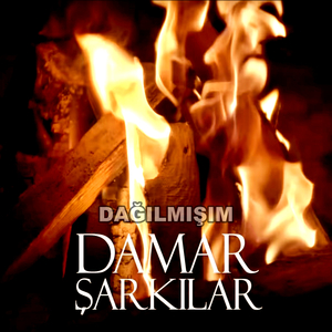 Dağılmışım