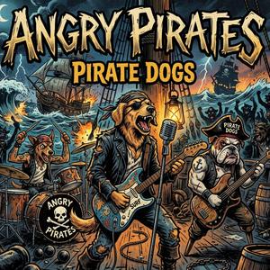 Grog Into Speakers (Pirate Rock Music)