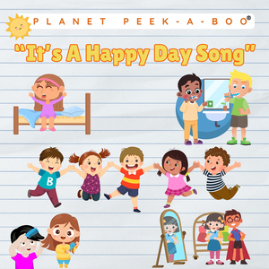 It's a Happy Day Song