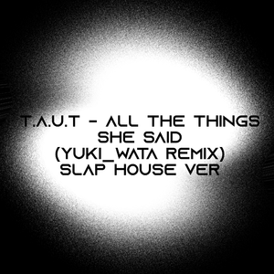 All The Things She Said (Yuki_Wata remix)