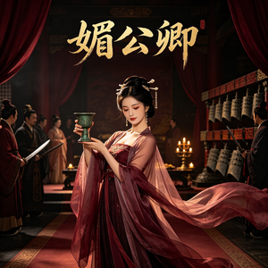 媚公卿