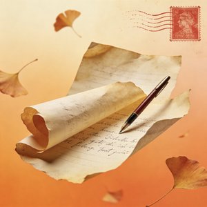 旧信里翻涌的青春