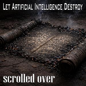 The Machine and the Oracle (palimpsest mix)