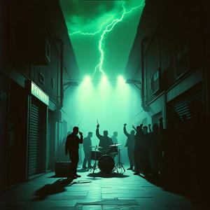 VOZ DO TROVÃO (VOICE OF THUNDER)