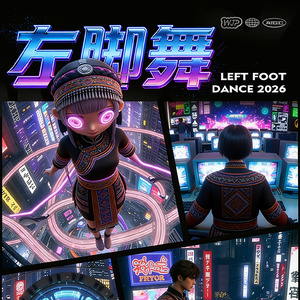 左脚舞 Left Foot Dance 2026